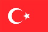 drapeau  turc